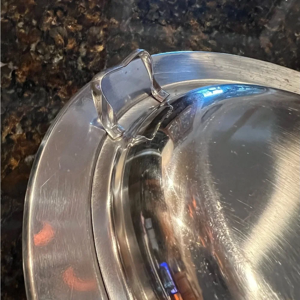 N/A vintage stainless